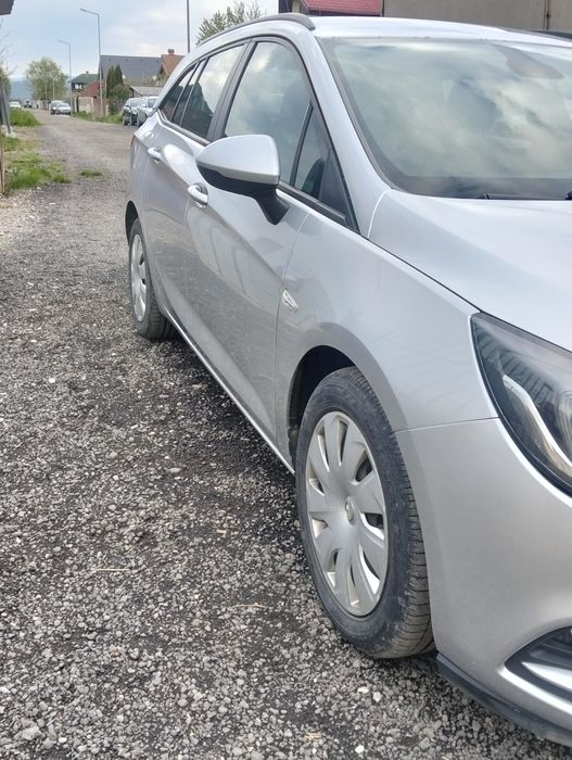 Opel Astra K Sports Tourer 1.6 CDTI