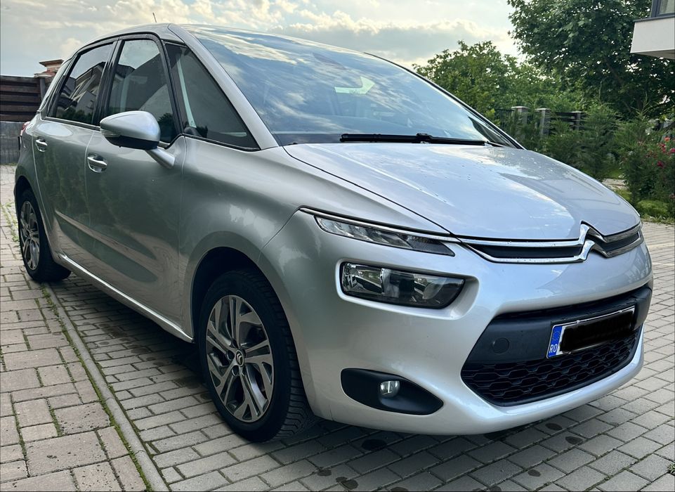 CITROËN C4 Picasso 2015 — imagine 2