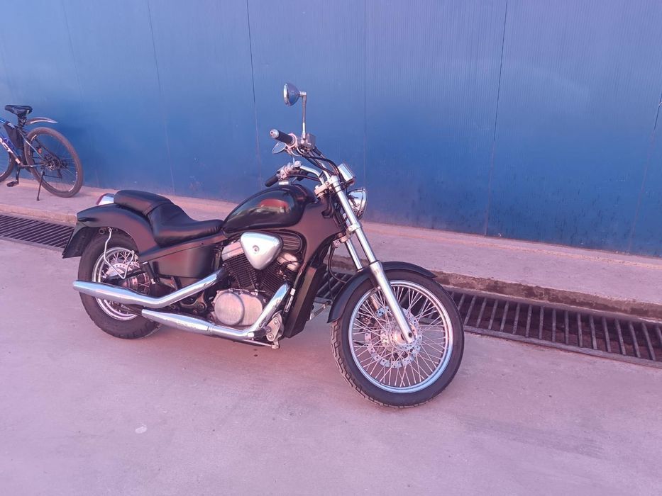 honda shadow 600 1997