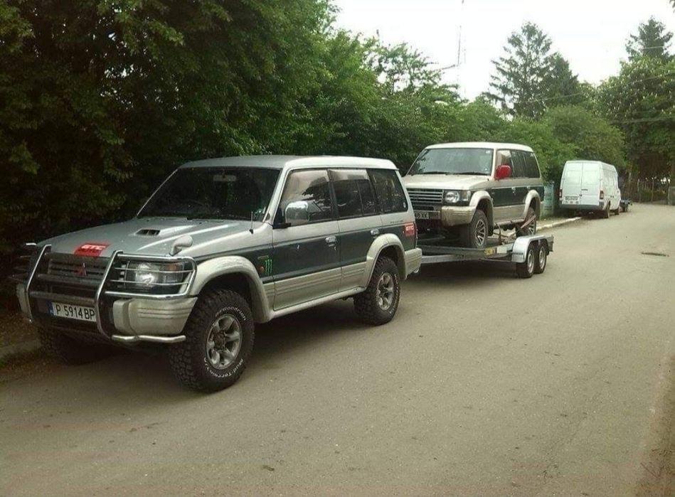 Dezmembrez Piese Dezmembrări Mitsubishi Pajero MK2 MK3 , Sport  , L200