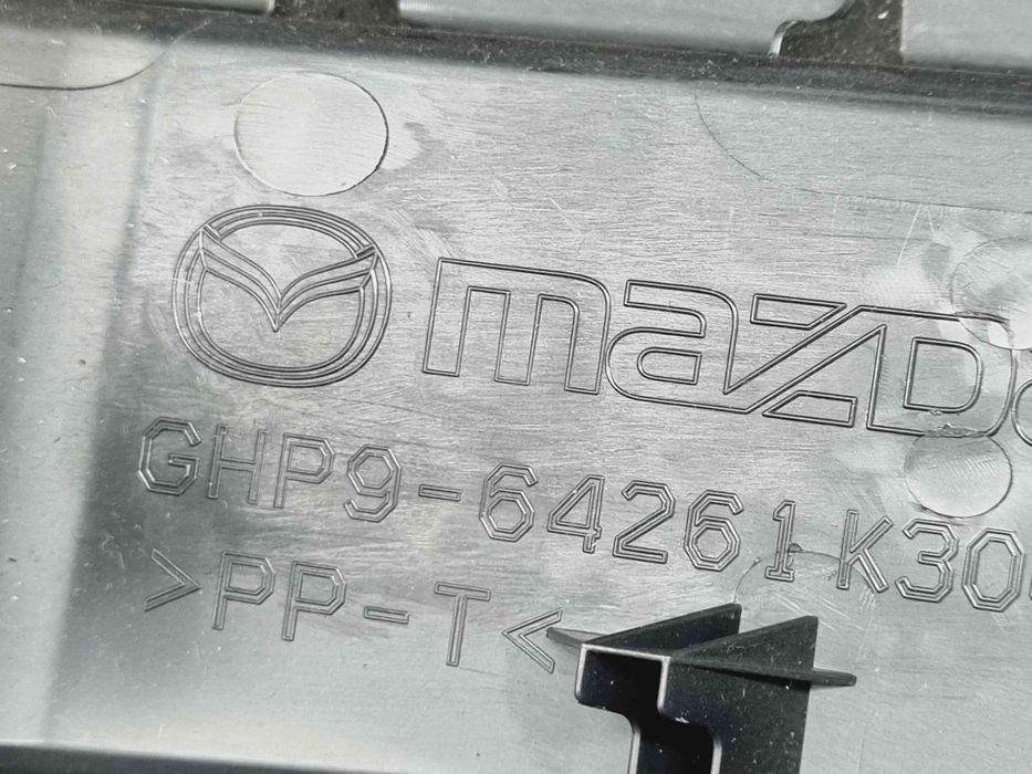 Torpedou MAZDA 6 (GJ1) [Fabr 2014-2021] GHP9-64261