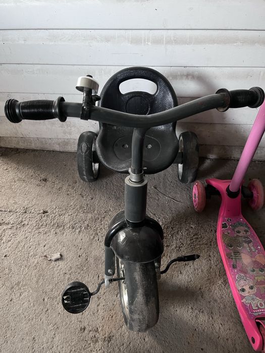 Велосипед балдырған