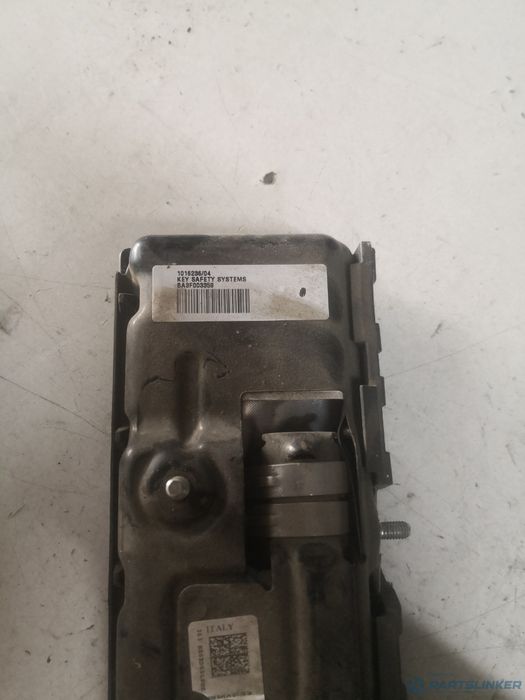 Airbag Genunchi Skoda Superb (3T4) [ 2008 - 2015 ] Oem 1016236
