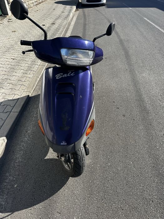 Мотор HONDA Bali 100к.к