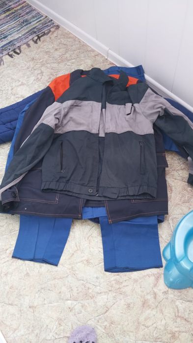 Продам спецодежду