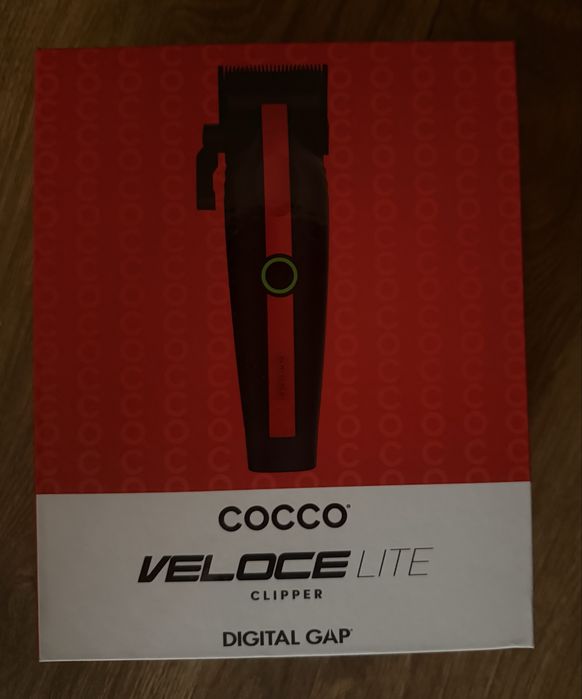 Coco velice lite (тример и машинка)