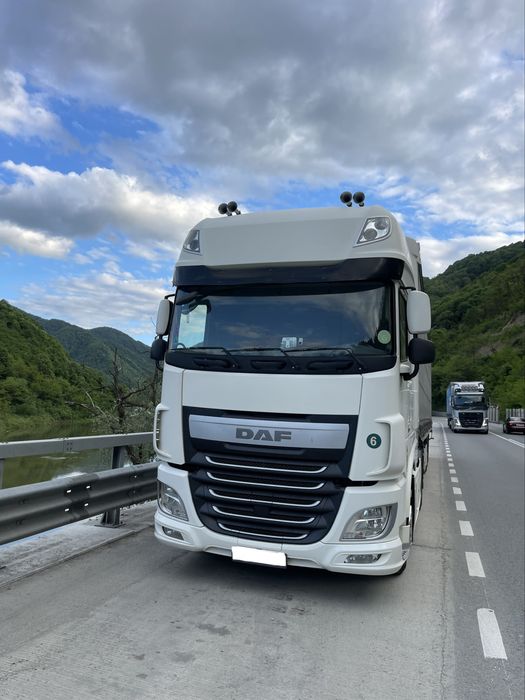 Vand DAF XF 460 - Euro 6