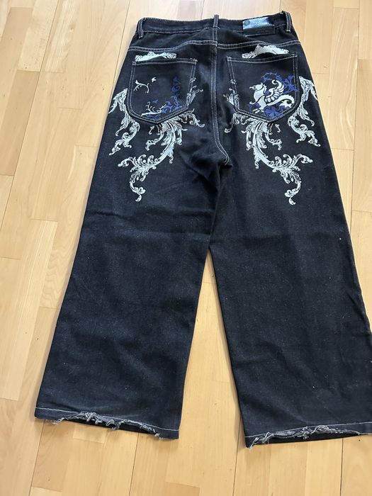 Джинсы для мальчика 13-14 лет.