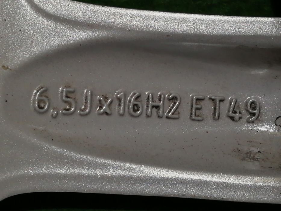 16" Mercedes B class w 246, w247, w245 Оригинални джанти Мерцедес