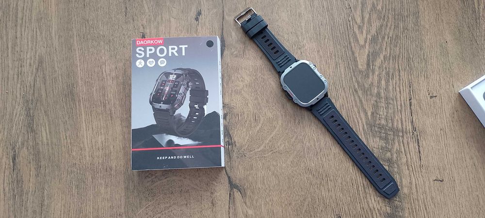 Смарт часовник Daorkow