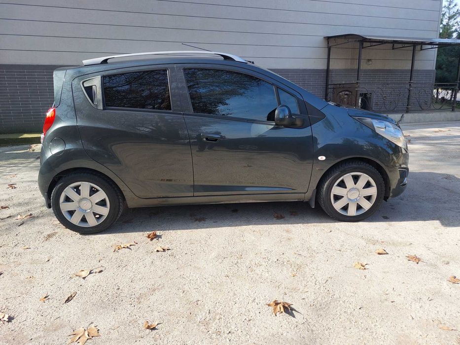 Продаётся Spark, 2020 года 4 позиция (АКП)