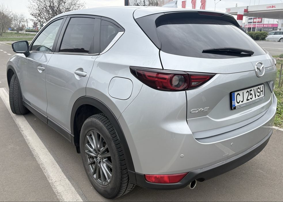 MAZDA CX-5 2017 — imagine 5