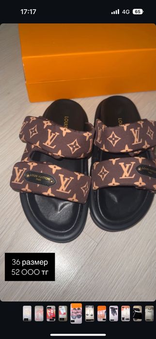 Сандали Louis Vittion