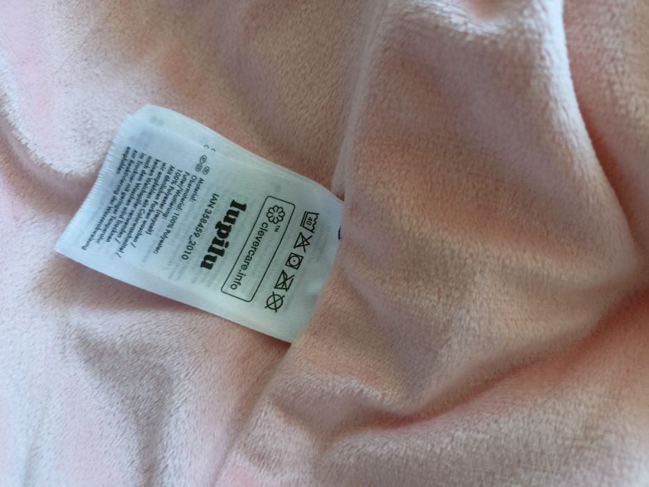 Есенно-зимно яке Lupilu 74-80