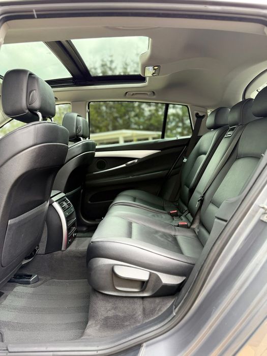 Bmw seria 5 2013