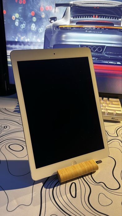 iPad Air Silver 16 Gb