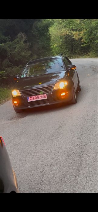 Vand Passat B6 4x4