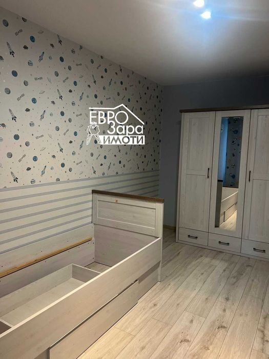 Продава се Тристаен апартамент в Стара Загора, Опълченски - 85 кв.м за 1589 €/кв.м - Снимка #3