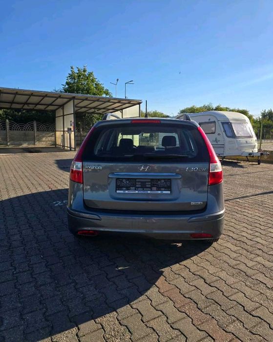 HYUNDAI i30 2012 — imagine 3