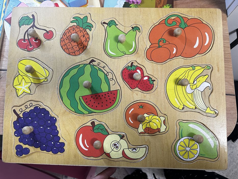 Продам детские сортеры