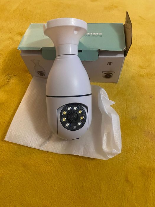 Camera supraveghere noua