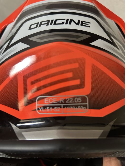 Vand casca moto