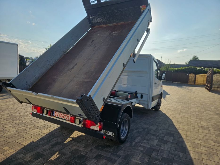 Vând Mercedes Sprinter 513