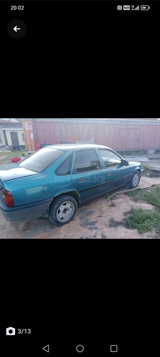 Продам машину Opel