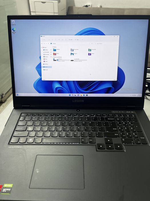 Laptop gaming Lenovo Legion 5 GTX 1660TI 6Gb