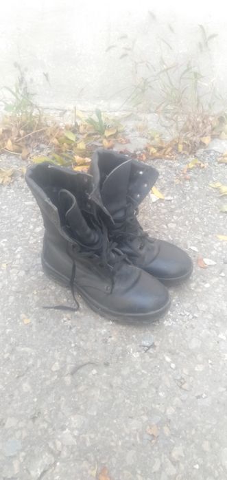 Берцы летние 40 размер