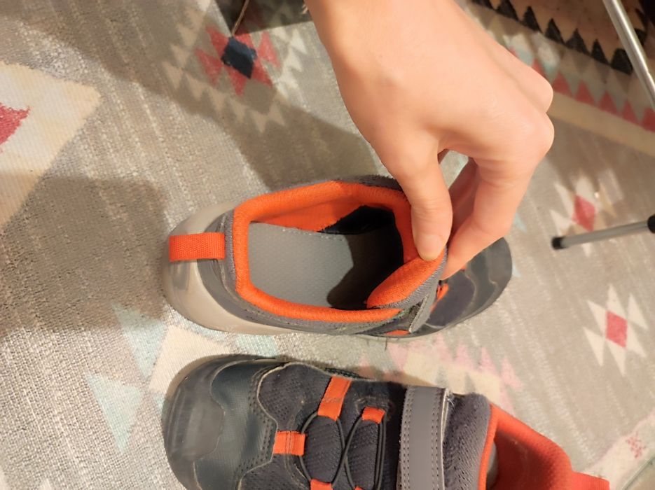 Обувь мальчиковый 32 размер 2000 тг