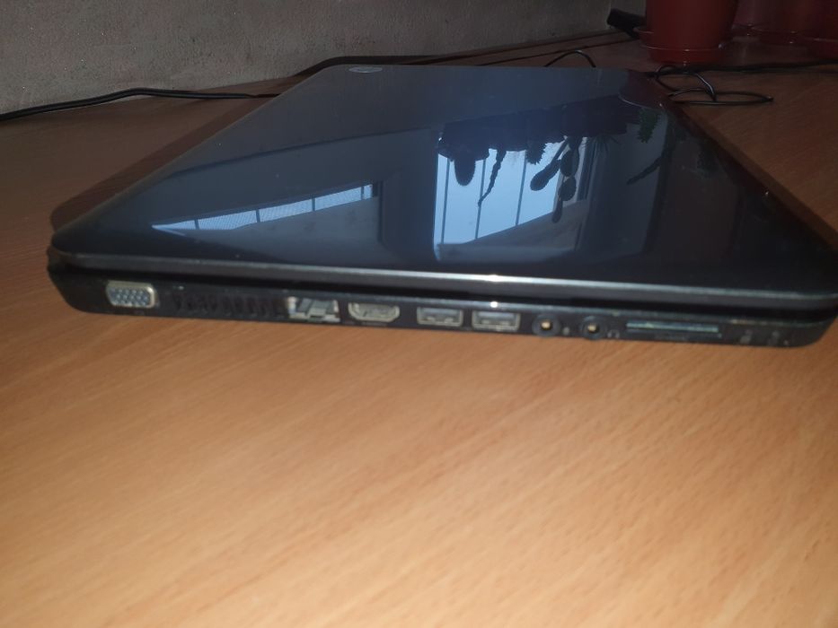 Notebook HP pavilion g6