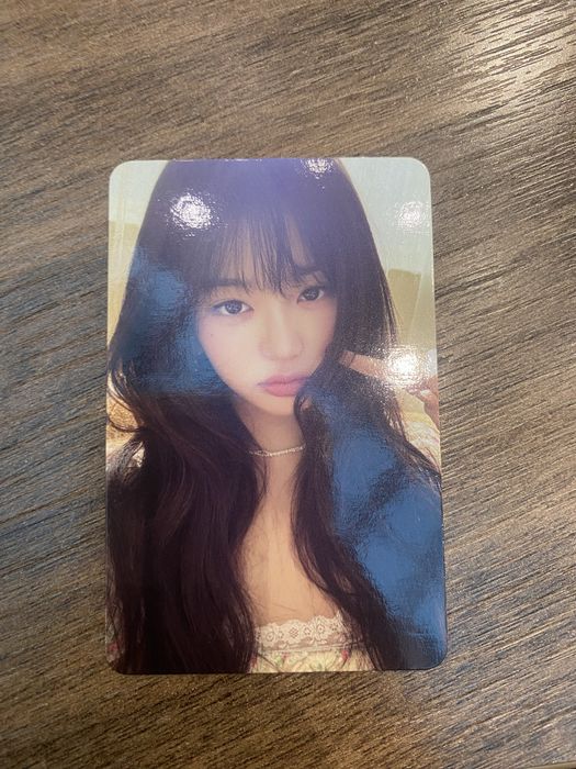 Wonyoung Ive Secret Loved ver