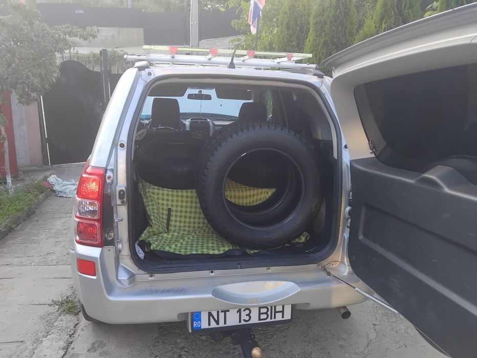 SUZUKI Grand Vitara 2007 — imagine 5
