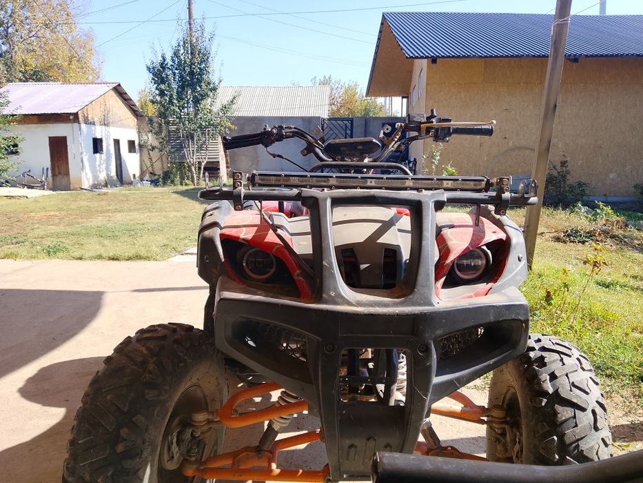 Квадроцикл 150cc
