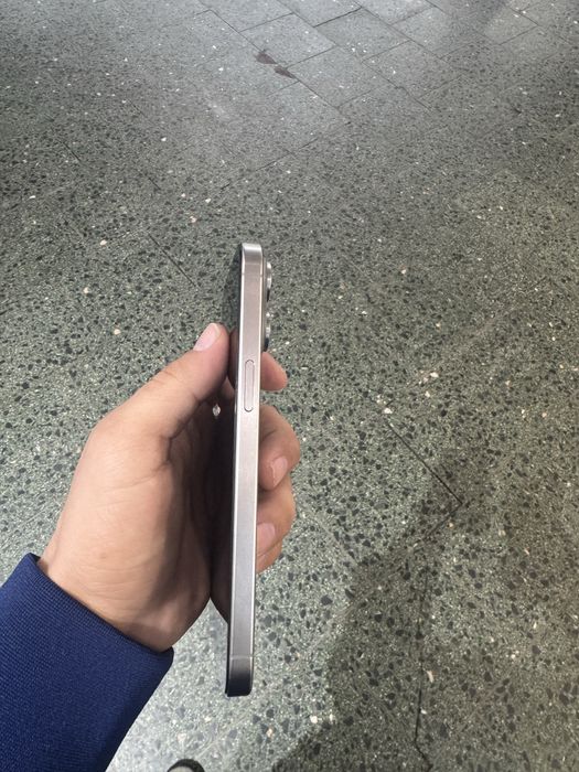 Айфон 15pro max 256GB 93%емкость