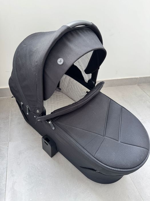 Carucior copii 2 in 1 Muuvo Quick 4.0 Classic Black