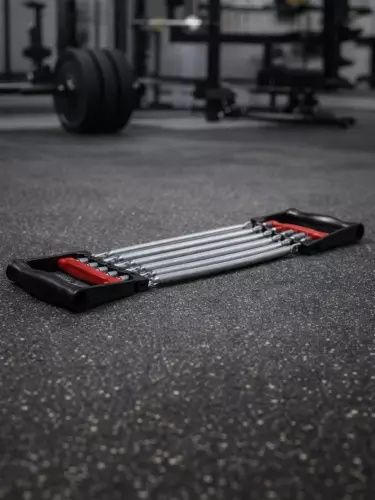 Ko‘p funksiyali espander, butun tana uchun mashq