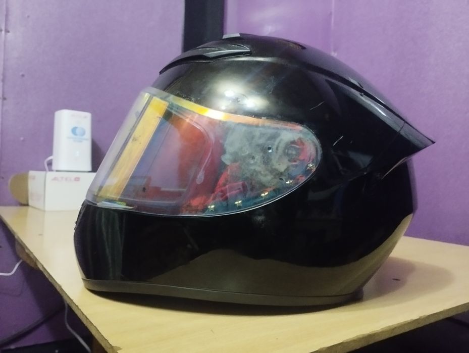 Шлем для мотоцикла