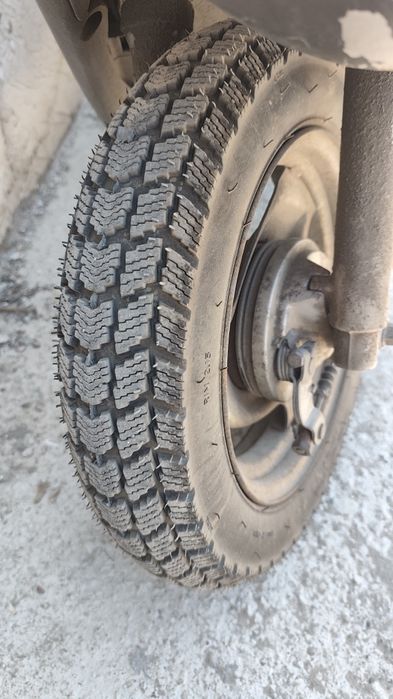 Продам мопед, Ямаха джог бэйсик