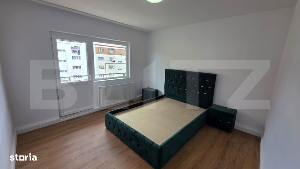 Apartament 2 camere, 52 mp, recent renovat, zona de sud — fotografia 1