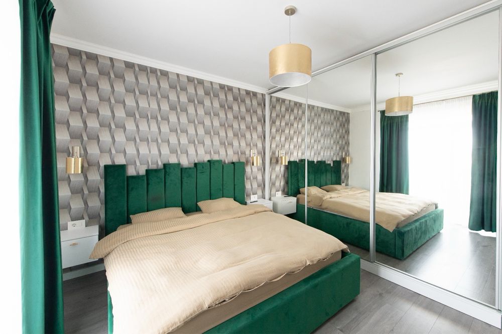 Duplex de vanzare 4 camere in Bucovat