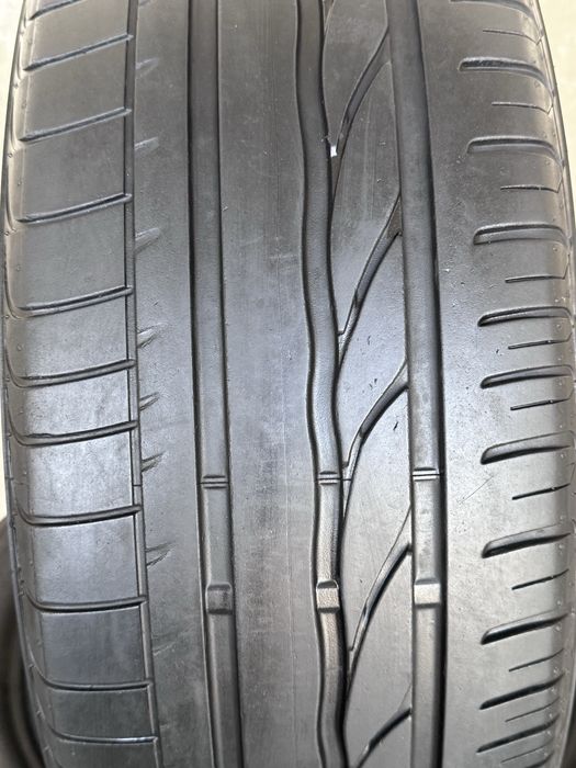 4 cauciucuri Bridgestone runflat 225/55 R 17