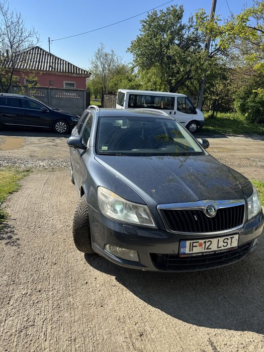 Skoda Octavia Automata