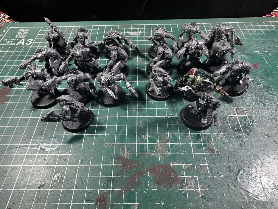 Warhammer 40k Orks