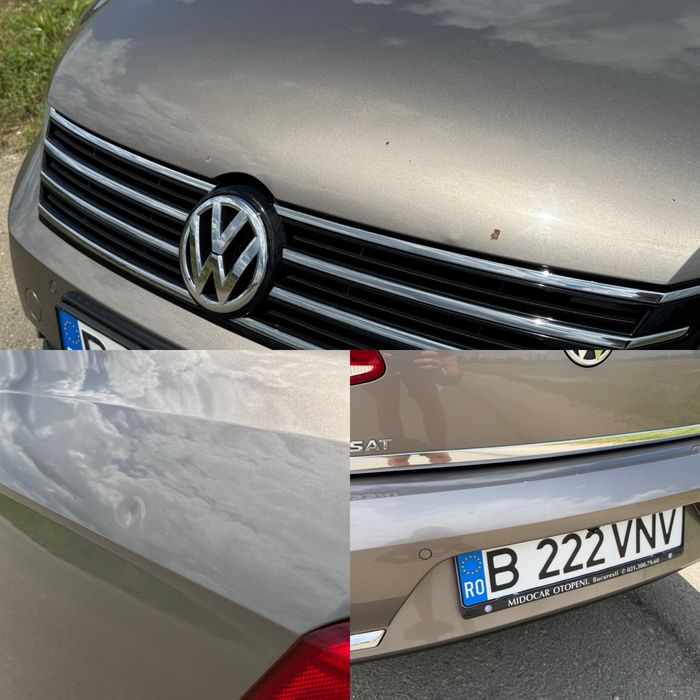 Vand VW Passat 2011 1.6 tdi bluemotion