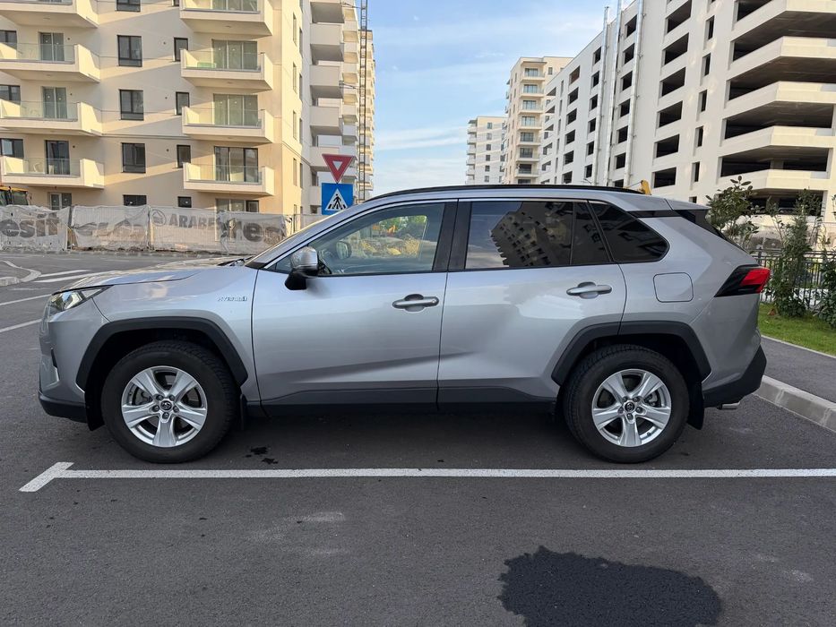 Toyota RAV4 Toyota Rav 4 Full Hybrid – 2020 – 97.000 km