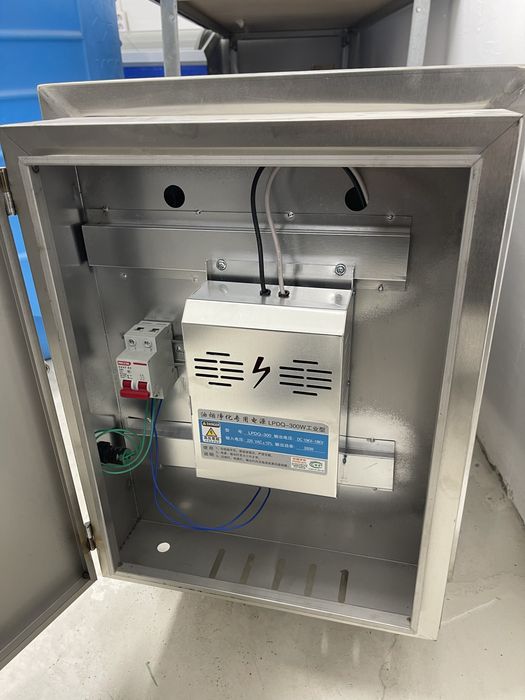 Фильтр для очистки воздуха