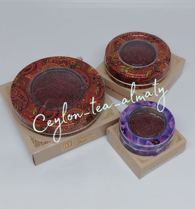 Шафран Иранский Отборный Оригинал Bharmal Premium 4гр 2гр