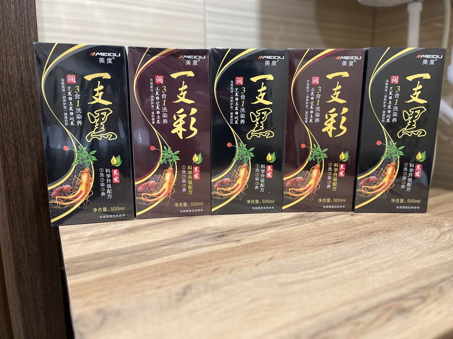 Краска шампунь продам